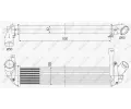 NRF Chladi vzduchu intercooler NRF 30353, 30353