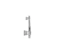 NRF Chladi vzduchu intercooler NRF 30354, 30354