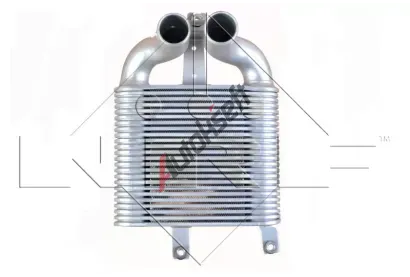 NRF Chladič vzduchu intercooler NRF 30365, 30365 NRF Chladič vzduchu intercooler NRF 30365, 30365