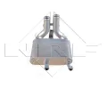 NRF Chladič vzduchu intercooler NRF 30365, 30365
