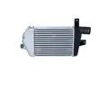 NRF Chladič vzduchu intercooler NRF 30366, 30366