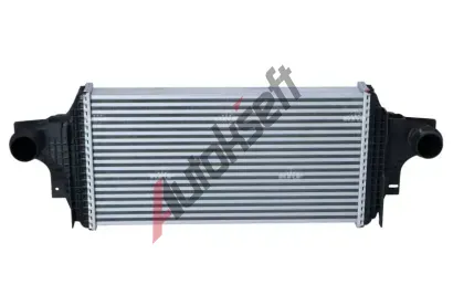 NRF Chladič vzduchu intercooler NRF 30370, 30370  NRF Chladič vzduchu intercooler NRF 30370, 30370