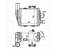 NRF Chladi vzduchu intercooler NRF 30371, 30371