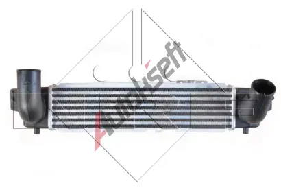 NRF Chladič vzduchu intercooler NRF 30372, 30372 NRF Chladič vzduchu intercooler NRF 30372, 30372