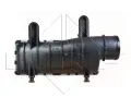 NRF Chladi vzduchu intercooler NRF 30378, 30378