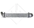 NRF Chladi vzduchu intercooler NRF 30380, 30380