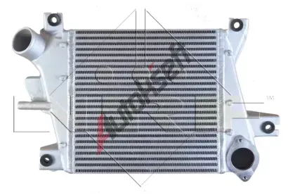 NRF Chladi vzduchu intercooler NRF 30382, 30382