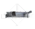 NRF Chladi vzduchu intercooler NRF 30382, 30382