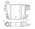 NRF Chladi� vzduchu intercooler NRF 30384, 30384