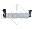 NRF Chladi vzduchu intercooler NRF 30385, 30385