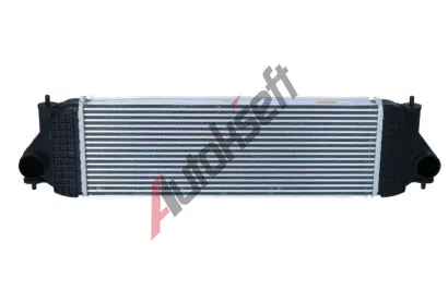 NRF Chladi vzduchu intercooler NRF 30393, 30393