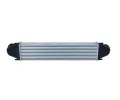 NRF Chladi vzduchu intercooler NRF 30394, 30394