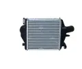 NRF Chladič vzduchu intercooler NRF 30424, 30424