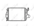 NRF Chladič vzduchu intercooler NRF 30424, 30424