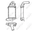 NRF Chladi� vzduchu intercooler NRF 30426, 30426