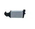 NRF Chladič vzduchu intercooler NRF 30428, 30428