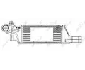 NRF Chladi vzduchu intercooler NRF 30429, 30429