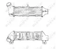 NRF Chladi vzduchu intercooler NRF 30444, 30444