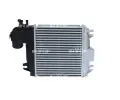 NRF Chladi vzduchu intercooler NRF 30455, 30455