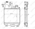 NRF Chladi vzduchu intercooler NRF 30455, 30455