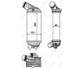 NRF Chladi vzduchu intercooler NRF 30462, 30462