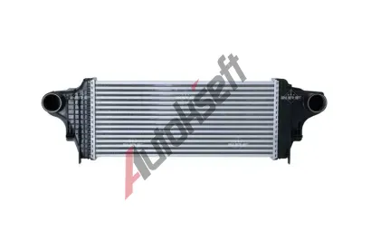 NRF Chladič vzduchu intercooler NRF 30464, 30464  NRF Chladič vzduchu intercooler NRF 30464, 30464