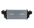 NRF Chladič vzduchu intercooler NRF 30465, 30465