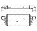 NRF Chladič vzduchu intercooler NRF 30465, 30465