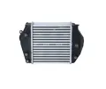 NRF Chladi vzduchu intercooler NRF 30471, 30471