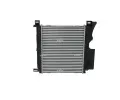 NRF Chladič vzduchu intercooler NRF 30477, 30477