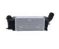 NRF Chladi vzduchu intercooler NRF 30478, 30478