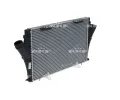 NRF Chladi vzduchu intercooler NRF 30480, 30480