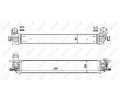 NRF Chladi vzduchu intercooler NRF 30503, 30503
