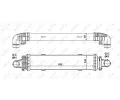 NRF Chladi vzduchu intercooler NRF 30504, 30504