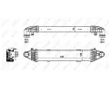 NRF Chladi vzduchu intercooler NRF 30506, 30506