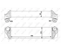 NRF Chladi� vzduchu intercooler NRF 30523, 30523