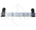 NRF Chladi� vzduchu intercooler NRF 30524, 30524