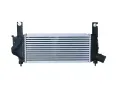 NRF Chladi vzduchu intercooler NRF 30527, 30527