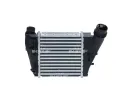 NRF Chladič vzduchu intercooler NRF 30529, 30529