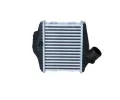 NRF Chladič vzduchu intercooler NRF 30531, 30531