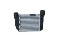 NRF Chladi vzduchu intercooler NRF 30753, 30753