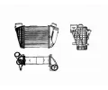 NRF Chladi vzduchu intercooler NRF 30754, 30754