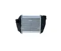 NRF Chladi vzduchu intercooler NRF 30755, 30755