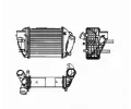 NRF Chladi vzduchu intercooler NRF 30755, 30755