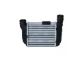 NRF Chladi vzduchu intercooler NRF 30756, 30756