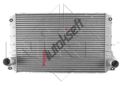 NRF Chladi vzduchu intercooler NRF 30784, 30784