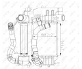 Chladi vzduchu intercooler NRF ‐ NRF 30785