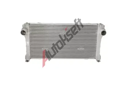 NRF Chladi vzduchu intercooler NRF 30786, 30786