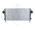 NRF Chladi vzduchu intercooler NRF 30796, 30796