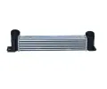 NRF Chladič vzduchu intercooler NRF 30797, 30797